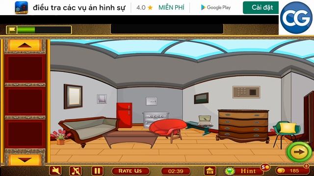 [Walkthrough] Classic Door Escape level 67 - 501 Room escape 67 - Complete Game смотреть онлайн