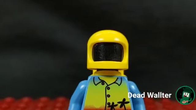 Good To Be Alive - Among Us Song CG5 LEGO COLLAB смотреть онлайн