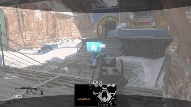 Call of Duty AW: 81-5 DNA Biolab смотреть онлайн