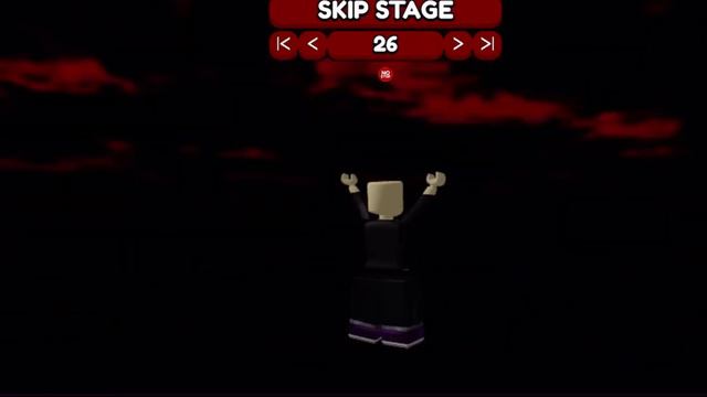 Обби,НО нельзя ОСТАНАВЛИВАТЬСЯ!|ROBLOX||no stop obby|by STV смотреть онлайн