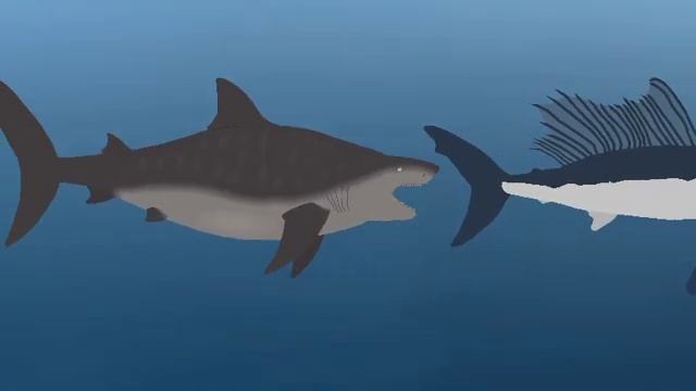 stick nodes Pernumbra shark vs otodus megalodon смотреть онлайн