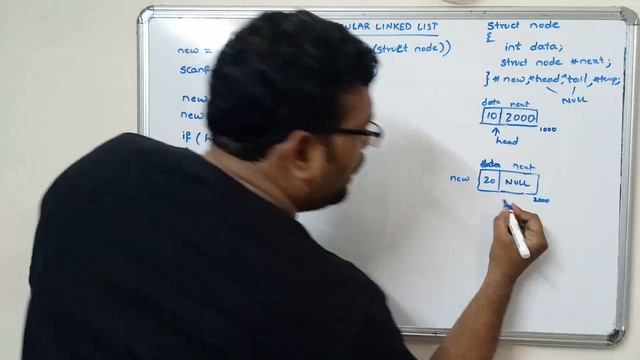 CIRCULAR LINKED LIST (CREATE AND DISPLAY) - DATA STRUCTURES смотреть онлайн