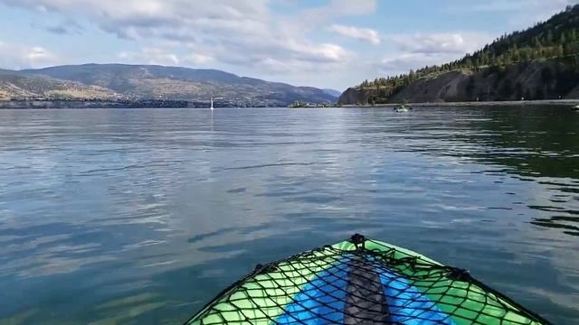 Intex challenger K1 inflatable kayak смотреть онлайн