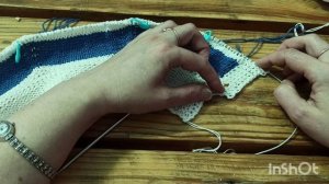 Как связать футболку поло спицами для мальчика или девочки// подробное разъяснение