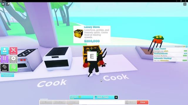 ⭐ СКРИПТ на АВТО-ФАРМ ДЕНЕГ My Restaurant! в Roblox! | ЛУЧШИЙ СКРИПТ на My Restaurant! ⭐ смотреть онлайн