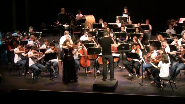 Rachel Barton Pine   ASYO   Metallica   Master Of Puppets