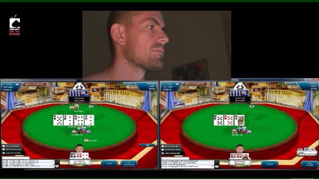 Gus Hansen TV, April 23 2009 part 4 смотреть онлайн