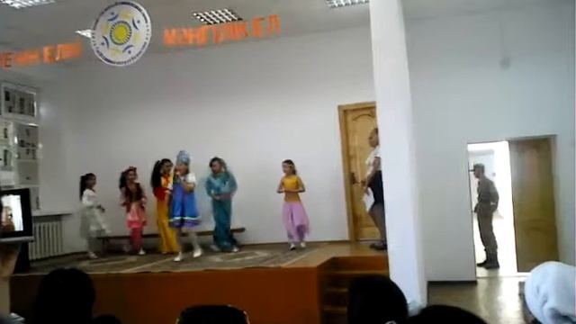 Барбарики-Друзья Айсана Русланова ЗКО смотреть онлайн