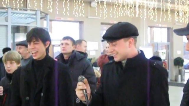 Караоке . Танцы минус - 10 капель смотреть онлайн