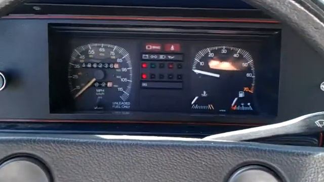 1984 Volkswagen Rabbit GTI Demo смотреть онлайн