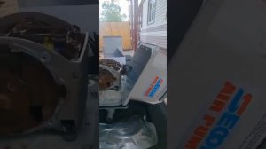 Замена мембран компрессора Secoh EL-80-15