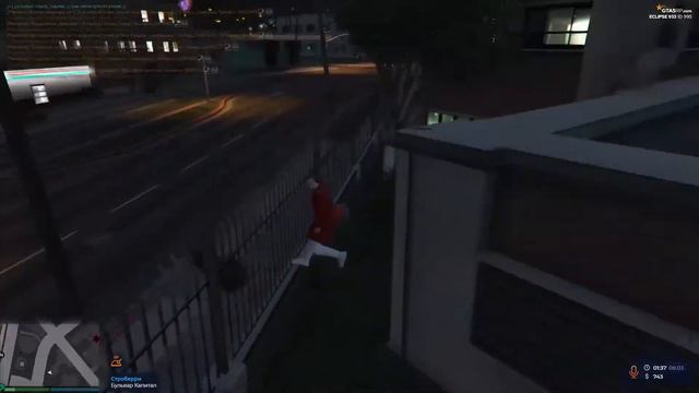 ОН ВЕРНУЛСЯ И ВСЕ ПОШЛО ПО П**ДЕ В ГТА 5 РП (ECLIPSE GTA 5 RP) смотреть онлайн