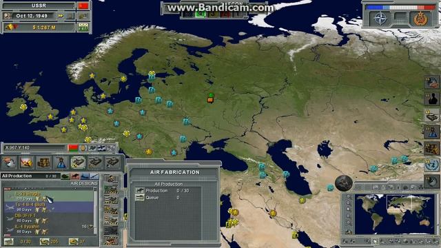 supreme ruler cold war Strategic Pool смотреть онлайн