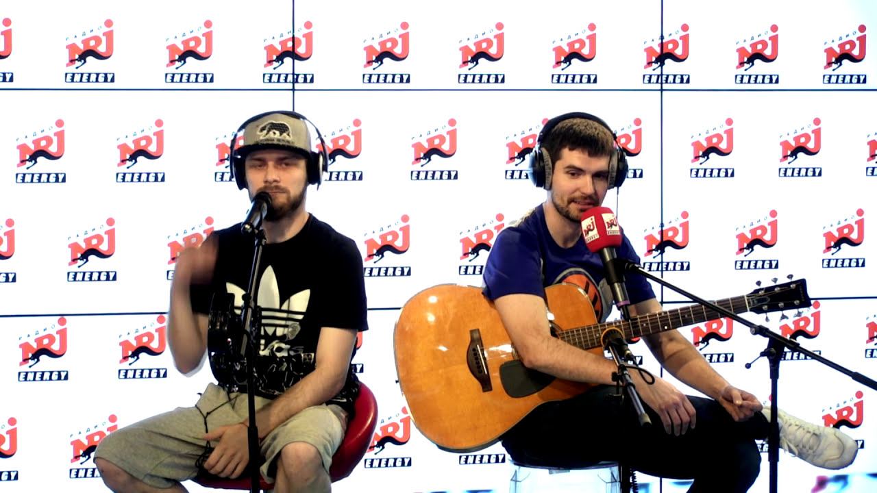 Noize MC: живой концерт (live @ Радио ENERGY) смотреть онлайн