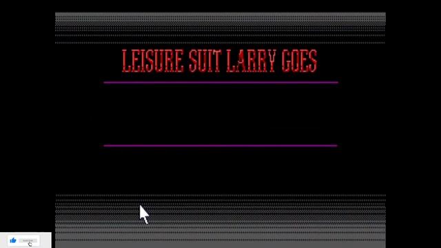 Похотливый Ларри | Leisure Suit Larry 2 - Looking For Love (In Several Wrong Places) #1 смотреть онлайн
