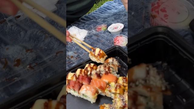 Ты 100% ешь суши не правильно! смотреть онлайн