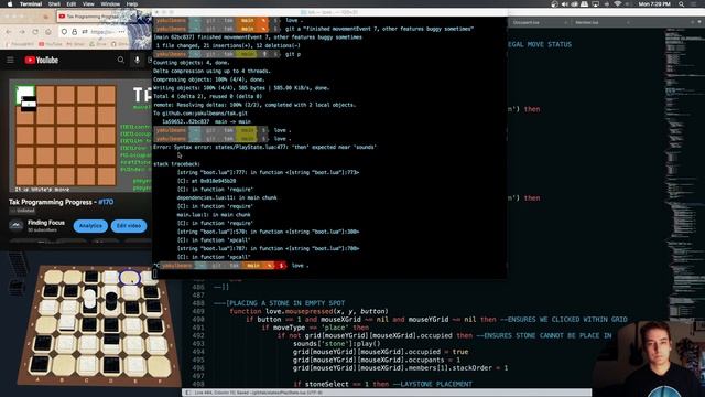 Lua Programming Devlog #189: March 13th, 2023 смотреть онлайн
