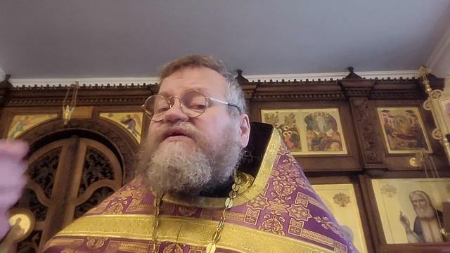 _ПОМОГИ МОЕМУ НЕВЕРИЮ..._ (Мк.9,17-31). Протоиерей Олег Стеняев смотреть онлайн