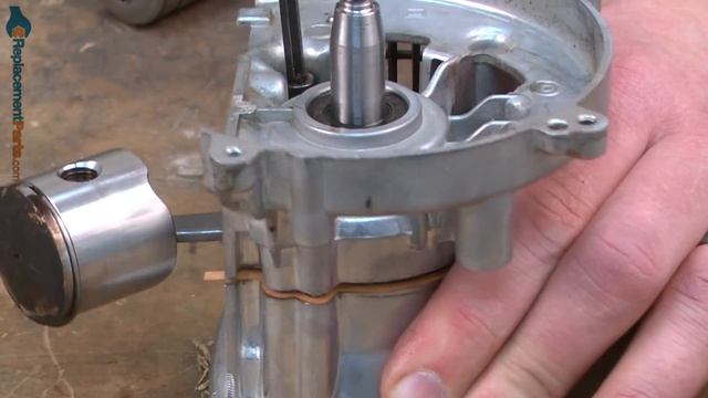 Trimmer Repair - Replacing The Oil Seals (Echo Part # 10021242031)