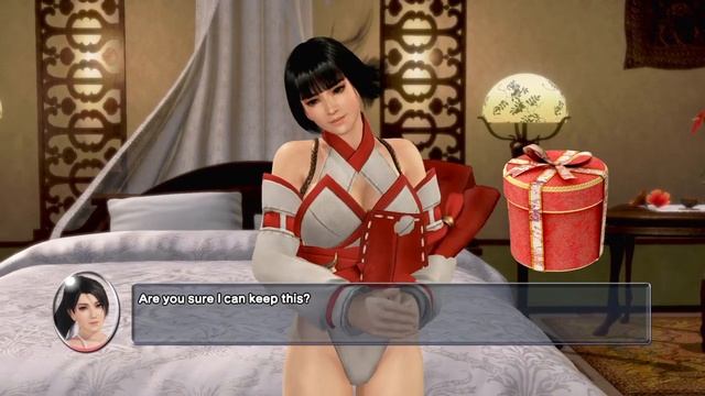 DEAD OR ALIVE Xtreme 3 Fortune golden fan test play смотреть онлайн