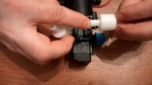 МЕМБРАННЫЙ НАСОС НЕ КАЧАЕТ. ПОВРЕЖДЕНЫ КЛАПАНА. РЕШЕНИЕ ПРОБЛЕМЫ