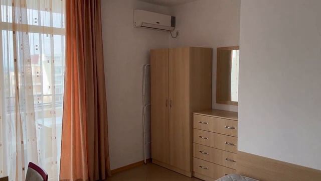 Big 1-bedroom apartment in Grand Kamelia, Sunny Beach