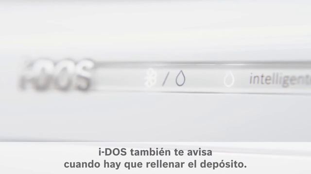 Como funciona la Lavadora Bosch con depósito para 20 lavados смотреть онлайн