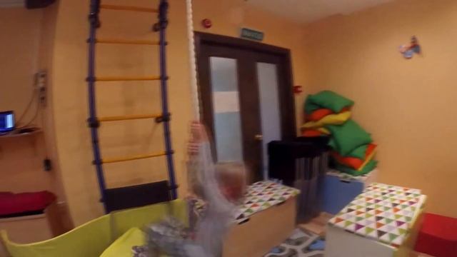 Детская Академия Паркура (Parkour Academy Kids) - Детский центр "Карамелька" Спб смотреть онлайн