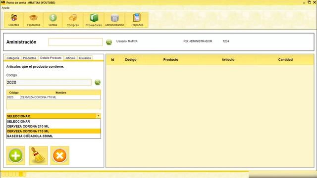 Descargar Sistema Punto De Venta E Inventarios Gratis
