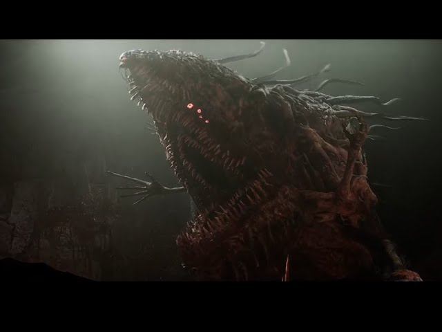 Lords of the Fallen 2023 ◉ Прохождение ➤ Часть: 6 ➤ Священный резонанс и Собиратель Плоти.