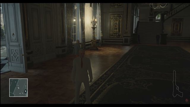 HITMAN Неуловимая цель 12 - Вор Личностей - Брендан Коннер - SА/SO смотреть онлайн
