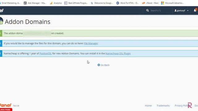 How to Install Wordpress in Cpanel - Wordpress Theme Install - Affiliate Marketing смотреть онлайн