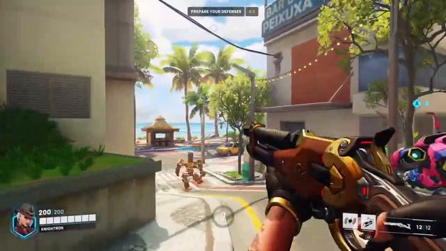 ASH ONLY STREAM OVERWATCH 2. смотреть онлайн