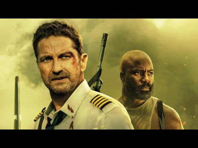 Маразмы боевика "Крушение" (2023) смотреть онлайн