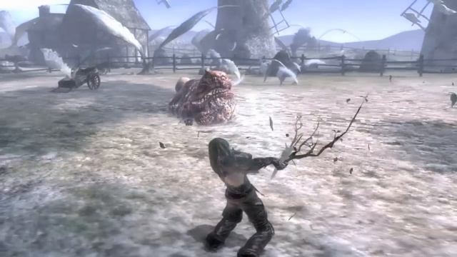 Soul Sacrifice - E3 Trailer смотреть онлайн