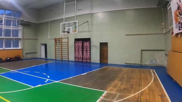 Баскетбол от первого лица #3 | Basketball First Person | Баскетбол 3 на 3, 5 на 5 @Tujh91