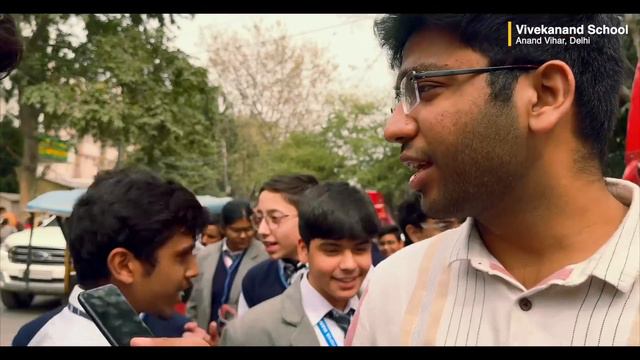 Students Reaction 😱 - ENGLISH Class 10th Boards 2024 I Shobhit Nirwan смотреть онлайн
