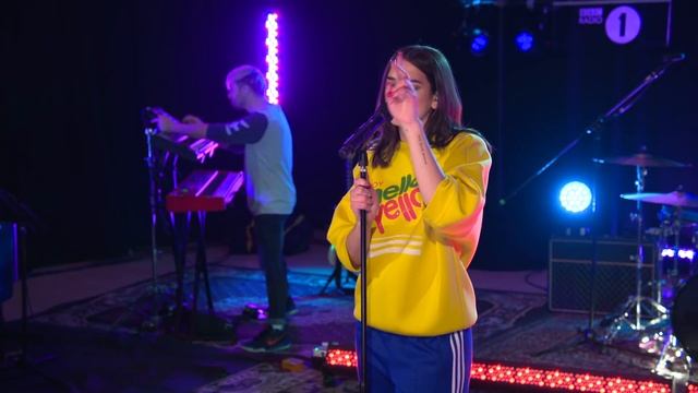 Dua Lipa - New Rules In The Live Lounge