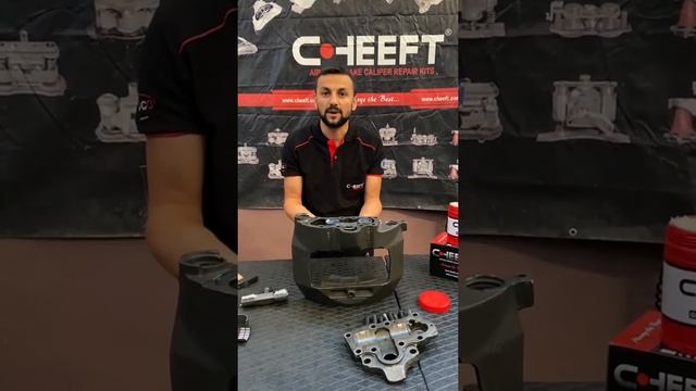 Meritor Volvo Caliper Repair Training Video - 1 смотреть онлайн