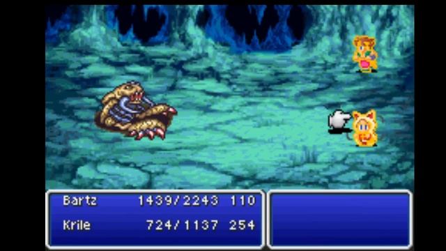 Final Fantasy 5 - Four Job Fiesta (2018) - 22 смотреть онлайн