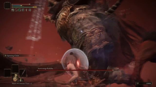 I Played Elden Ring As Toji And It Was EASY (JJK Build)