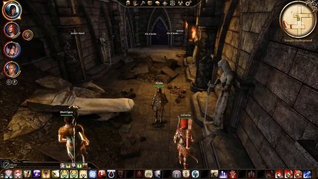 Dragon Age: Walkthrough 122 смотреть онлайн