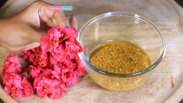 PCOD / PCOS HAIR LOSS EXPLAINED: Home Remedies for PCOS Hair Loss | Sushmita's Diaries смотреть онлайн