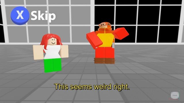 Cartoon SmackDown Ultimate (Initiation Cutscene) смотреть онлайн