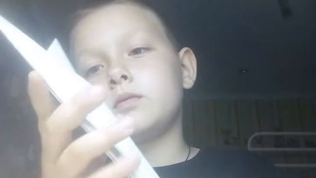 Как сделать кунай из бумаги А4 смотреть онлайн