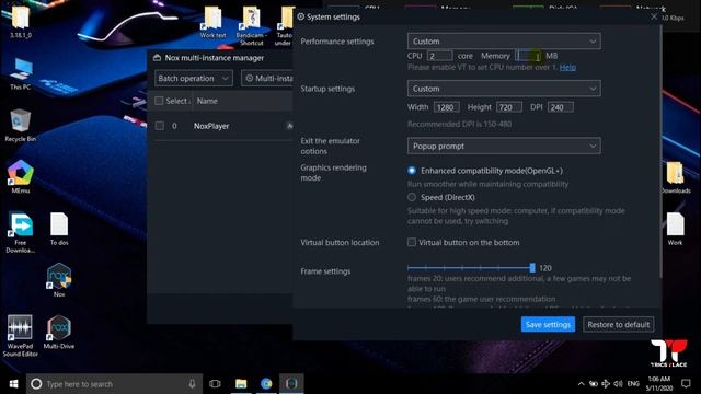 How to Fix Nox App Player Stuck at 99% ┃Fix Nox Android Emulator error 99% Windows 7/8/10 смотреть онлайн