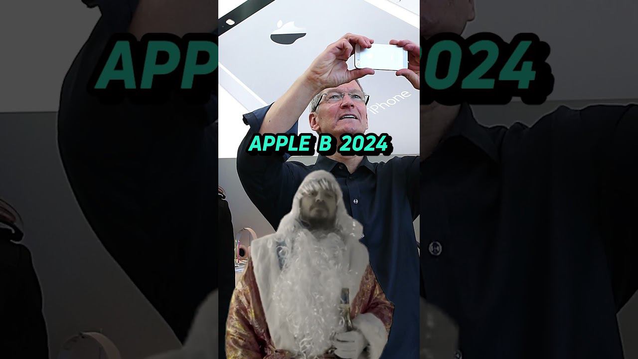 Apple в 2024 #shorts #iphone #apple смотреть онлайн