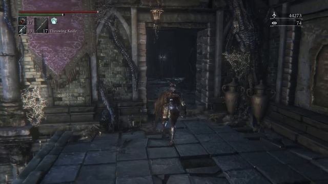 Bloodborne Illusory Wall Lower Pthumeru Chalice Layer 4 смотреть онлайн