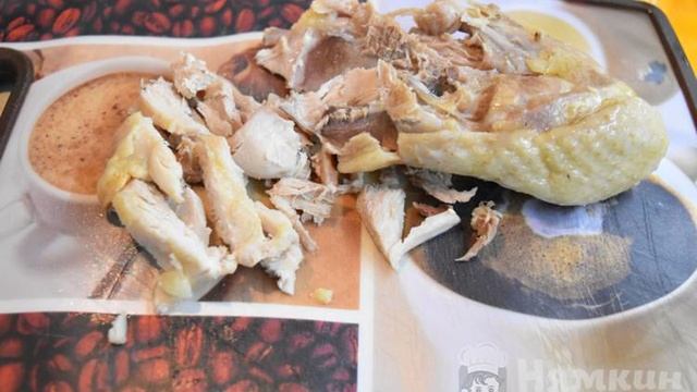 Рецепты от шеф-повара