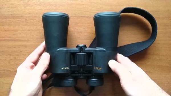 Бинокль NIKON ACULON  16x50  (A211)